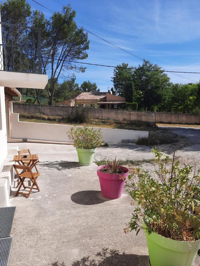 Location Venelles Villa Ngoại thất bức ảnh